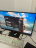 泰坦军团 27英寸 220Hz FastIPS 硬件低蓝光护眼 HDR高动态不闪屏技术 1msGTG 电竞游戏电脑显示器 P2710G+ 实拍图