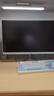 优派27英寸白色 2K 原生200超210Hz HDR400 硬件低蓝光 FastIPS 1ms 500(max)高亮 电竞显示器VX27G81 实拍图
