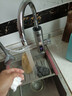 奥克斯（AUX）电热水龙头热水器加热水龙头快速热水变频恒温厨房下进水 【变频恒温】电镀银+漏保插头+万向喷头 实拍图