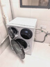 统帅（Leader）海尔出品 懒人三筒洗衣机Pro 内衣洗全自动直驱 三桶 国家补贴12.5公斤 林高远XQGL125-MBDE699WU1 实拍图