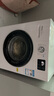 威力（WEILI）滚筒洗衣机 10KG全自动 变频一级 超薄机身 15分钟快洗 以旧换新送装一体XQG100-1016DPX国家补贴 实拍图