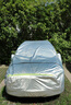 全昊铠甲2L+车衣适用于宝骏510名爵ZS福特翼搏昂科拉长安cS35汽车车罩 实拍图