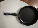 【煎炸神器】家用不粘锅迷你小煎锅平底锅煎蛋煎饼锅户外锅具 麦饭石 18cm 实拍图