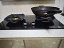 康佳（KONKA）燃气灶煤气灶 5.7kW天然气一键爆炒68%超高热效节能灶台 嵌入式台式煤气炉 JZT-KEH47（天然气） 实拍图