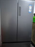 海尔（Haier）「家宴系列」509法式多门冰箱全空间保鲜除菌净味降农残防霉菌BCD-509WGHFD19X8U1国家补贴 实拍图