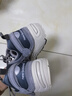 NEW BALANCE  NB878官方秋冬老爹鞋男鞋女鞋复古网面厚底百搭轻便休闲运动鞋 城堡灰/雾霾蓝 CM878KO1 40 (脚长25cm) 实拍图