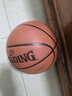 斯伯丁（SPALDING）篮球TF系列7号PU比赛室内外兼用耐磨成人青少年 77-176Y 实拍图