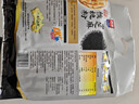 西麦黑芝麻核桃粉600g燕麦片黑芝麻糊冲饮谷物代餐粉营养早餐独立包装 实拍图