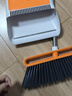 利临扫把簸箕套装高档家用室内扫地不沾毛发神器高档轻奢软毛笤帚 实拍图