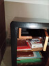 虎牌保险柜家用小型指纹密码WiFi保险箱办公全钢防盗可入墙 80金刚黑 驭尚系列（触控密码） 实拍图