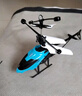 TaTanice遥控飞机儿童玩具感应飞行器成人手势悬浮直升机男孩生日新年礼物 实拍图