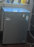 美的（Midea）143L单温家用冰柜减霜冷藏冷冻柜两用小冰柜一级能效节能冷柜小型冰箱BD/BC-143KMF(E)国家补贴 实拍图