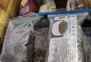 珍源荟2025新货云南黑芸豆3斤牛眼豆大黑花芸豆大腰豆肾豆大芸豆五谷杂 黑花芸豆1斤袋装 实拍图