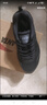 安踏男鞋运动鞋男秋冬季男士软底网面跑步鞋休闲鞋皮面保暖防水鞋子男 【热卖推荐款秋冬季男鞋】黑色 42 （8.5码） 实拍图