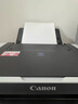 佳能（Canon）E478 微信远程学生家用彩色喷墨多功能一体机 打印/复印/扫描 手机无线WiFi  实拍图