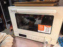 长帝（changdi）【国家补贴】家用烤箱S1Pro大白鲸风炉多功能新款电烤箱烘焙烧烤大容量空气炸锅一体机多层同烤 实拍图