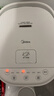 美的（Midea）电热水瓶烧水壶保温一体机 玻璃内胆无异味 智能恒温 精准调温控温 冲奶神器 5L大容量50E-10G 实拍图