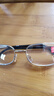 浪健 水晶玻璃老花镜男女通用高清高度老年人100一600度老光老花眼镜 高度老花镜500度 实拍图
