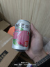 笑为鲜NFC蜜桃汁100%鲜榨果汁 NFC蜜桃汁320ml*8罐 实拍图