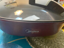 美的（Midea）电火锅 多功能锅 烤鱼锅速沸电锅一体火锅专用锅电热锅 电炒锅 电煮锅火锅锅 6L 【1800W速沸】LHN30D 实拍图