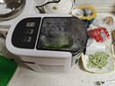 九阳（Joyoung）面条机 家用智能全自动面条机 快速出面 6套模具 易清洗电动压面机 JYN-W3 实拍图