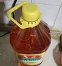 鲁花【保真菜籽油】食用油 低芥酸特香菜籽油 900ml 物理压榨  实拍图