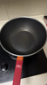 双立人（ZWILLING）不粘锅炒锅硅胶铲平底家用烹饪锅具电磁炉通用NowPlus煎炒锅30cm 实拍图