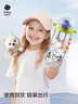 babycare儿童水杯二合一户外运动水杯吸管杯直饮幼儿园水壶上学专用600mL 实拍图
