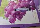 京鲜生 克伦生红提 葡萄 4斤礼盒装 生鲜水果 克瑞森 酸甜口感 生鲜礼盒 实拍图