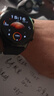 荣耀（HONOR）手表GS 4 黑色 轻薄设计 14天超长续航 全方位健康监测 智能手表多功能手表送男友 实拍图
