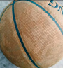 斯伯丁（SPALDING）十字型颗粒吸湿7号PU篮球77-739Y 实拍图