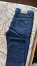 真维斯（Jeanswest）牛仔裤男士2025秋冬潮牌宽松直筒休闲商务长裤子男蓝色36 实拍图