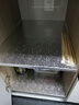 金隆兴铝箔厨房防油贴纸橱柜防水耐高温垫防潮灶台面保护膜0.6*5米 实拍图