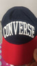 Converse 匡威青少年鸭舌帽男女生棒球帽新款学生遮阳帽 实拍图