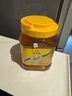 冠生园 椴树蜂蜜1350g/罐 纯蜂蜜中华老字号早餐牛奶伴侣冲饮礼品送长辈 实拍图