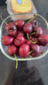 京鲜生 智利进口Santina车厘子2J级5斤礼盒装果径约28-30mm【赠送卡尺】 晒单实拍图