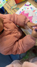 罗蒙儿童羽绒服校园服内胆男童女童秋冬季轻薄保暖内穿大童 粉色 150 实拍图
