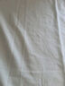 京东京造 悦柔床单单件 120g加厚耐用 A类磨毛床罩 180x230cm 科技白 实拍图