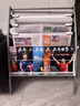 优必利报刊架 图书馆置物架 宣传资料杂志架产品展示架宣传栏展示架 8171 实拍图