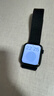 绿联适用苹果手表膜SE3/S6/S5/SE2/SE通用Apple WatchS4护膜44mm全屏防刮防指纹水凝软膜非钢化膜 实拍图