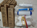洁净世家适用安吉尔净水器滤芯PP棉CTO压缩碳RO反渗透膜UF超滤膜T33后置碳净水机滤芯 J1205-ROB8C【全套五支】 实拍图