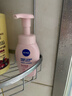 妮维雅（NIVEA）氨基酸洗面奶泡沫云柔植萃光采焕亮洁面泡180ml 实拍图