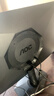 AOC 23.8英寸 新一代高刷护眼办公屏 IPS HDR 6轴调色 每台出厂校色 低蓝光不闪 电脑显示器 24G51F 实拍图