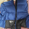北面（The North Face）美版1996Nuptse男女款羽绒服潮牌经典户外700蓬-鸭/鹅绒随机发 NF0A3C8D男款-F1T-海域蓝 L 实拍图