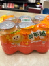 百事可乐美年达X蛋仔派对 大气橙味汽水碳酸饮料330ml*6听 新老包装随机 实拍图