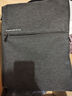 小米（MI）极简都市双肩包男士电脑包旅行出差女书包商务双肩背包深灰色 实拍图