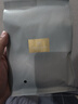金利来（Goldlion）男士内裤男7A级抗菌纯棉裆平角裤宽松透气男式3条装礼物送男友 （黑色、星空蓝、炭灰） 3条 4XL 身高190（推荐体重180-200斤） 实拍图