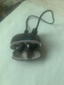魔声（Monster）ANC主动降噪入耳式真无线蓝牙耳机 无线运动游戏耳机 蓝牙5.4 适用苹果D02暗黑色 实拍图