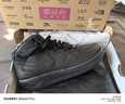 耐克Air Force 1 Mid 07男鞋中帮空军一号复古跑鞋Air运动休闲鞋 CW2289-001 42.5 实拍图