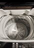 松下（Panasonic）抗菌除螨 波轮洗衣机 10KG大容量 一级能效 全自动家用 国家补贴XQB100-8QF1 实拍图